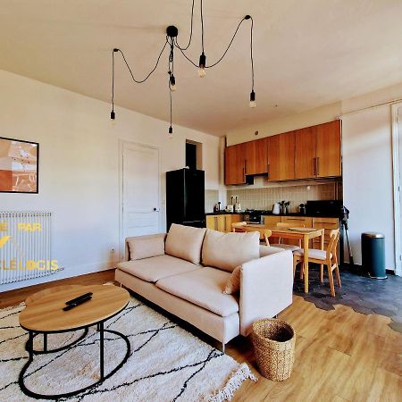 Le Beau Marche, 70M, 2 Chambres, Lumineux รูออง ภายนอก รูปภาพ