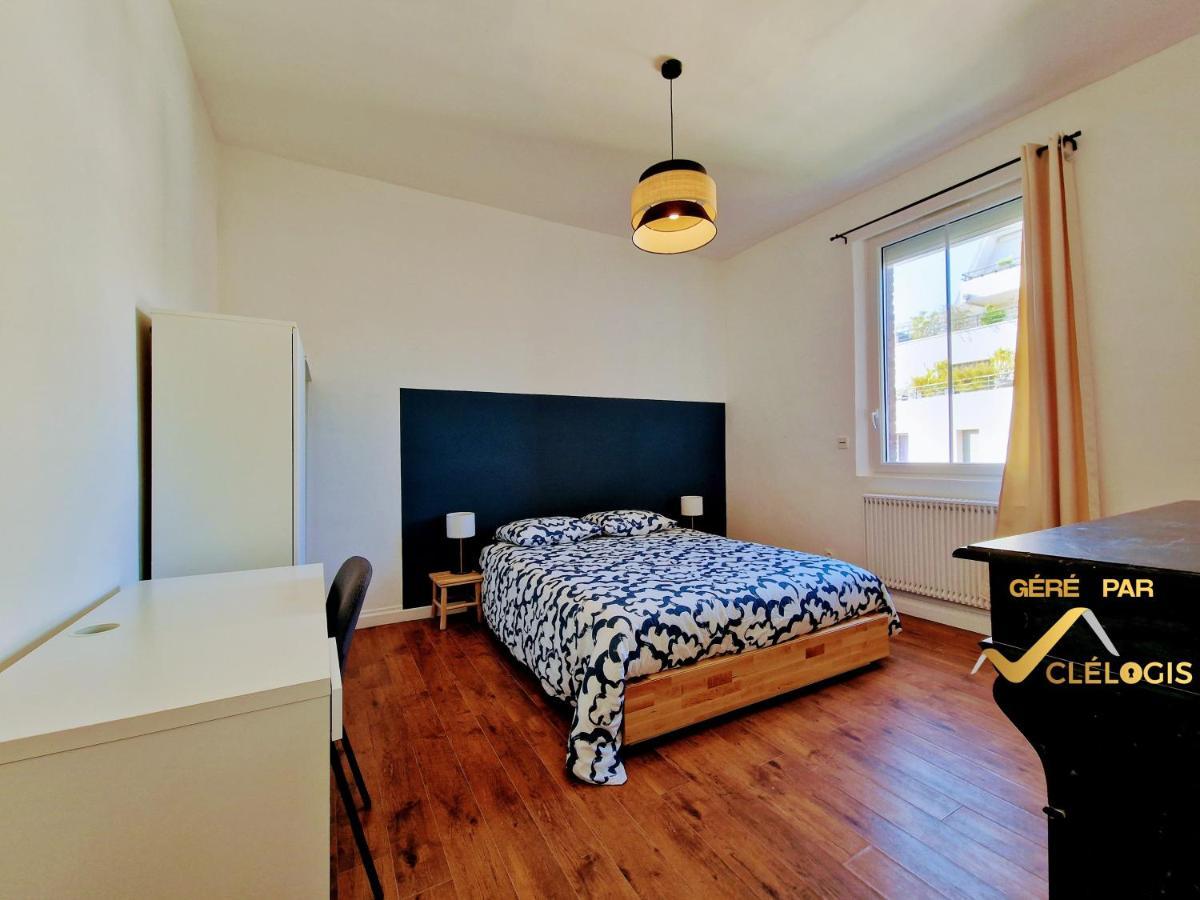 Le Beau Marche, 70M, 2 Chambres, Lumineux รูออง ภายนอก รูปภาพ