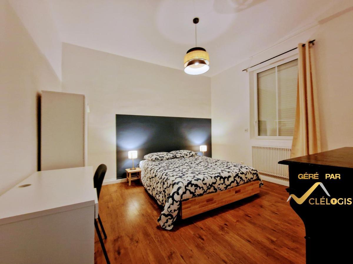 Le Beau Marche, 70M, 2 Chambres, Lumineux รูออง ภายนอก รูปภาพ