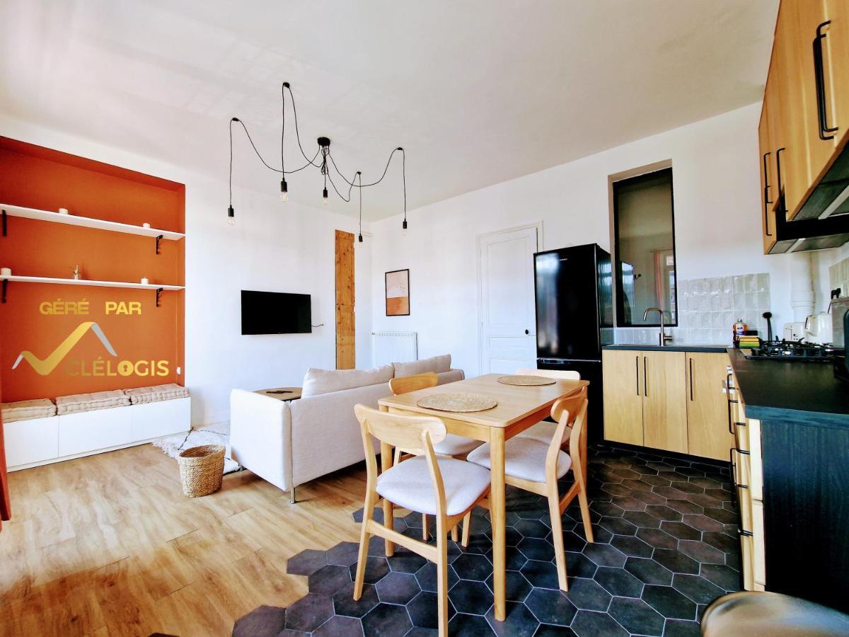 Le Beau Marche, 70M, 2 Chambres, Lumineux รูออง ภายนอก รูปภาพ