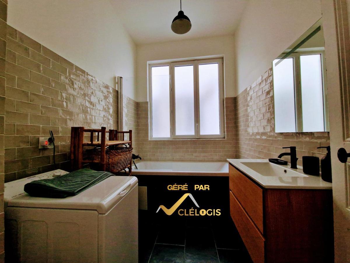 Le Beau Marche, 70M, 2 Chambres, Lumineux รูออง ภายนอก รูปภาพ
